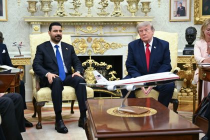 الزيدي: لدي قرار بحصر السلاح بيد الدولة وبعد 30 ايلول ليس هناك حاجة لوجود فصائل مسلحة في العراق