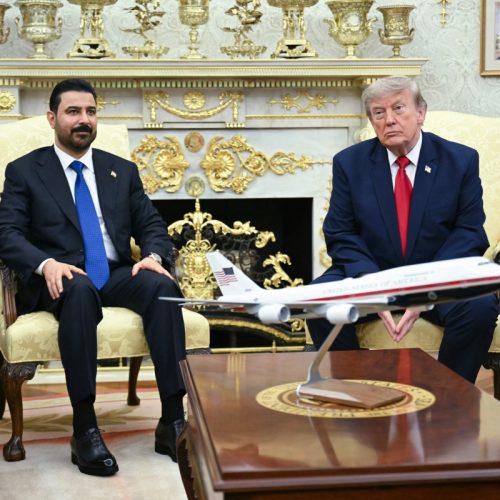 الزيدي: لدي قرار بحصر السلاح بيد الدولة وبعد 30 ايلول ليس هناك حاجة لوجود فصائل مسلحة في العراق