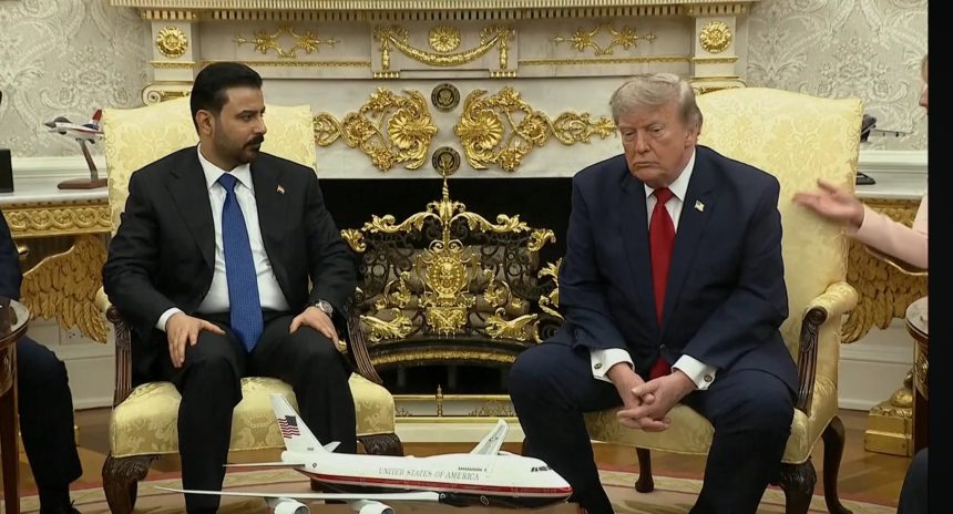 الزيدي: بعد 30 ايلول لن نسمح بحمل أي جهة للسلاح خارج مؤسسات الدولة