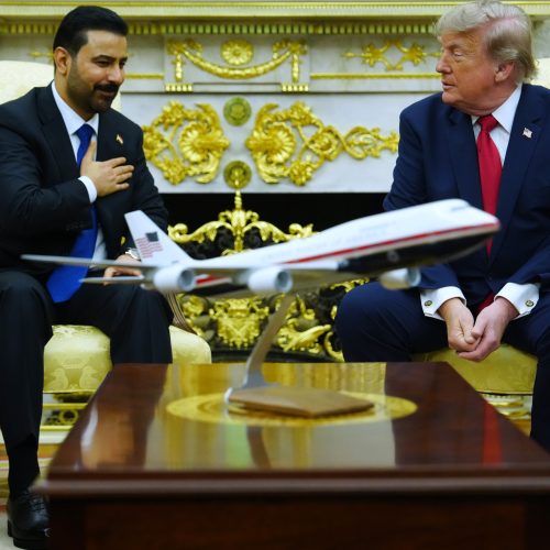 الزيدي من البيت الأبيض: اقليم كردستان جزء مهم من العراق ولا يختلف عن باقي المحافظات