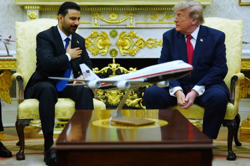 الزيدي من البيت الأبيض: اقليم كردستان جزء مهم من العراق ولا يختلف عن باقي المحافظات