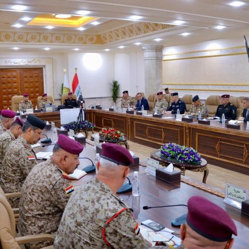 العمليات المشتركة: العراق لن يكون منطلقاً لاستهداف أيّ دولة من دول الجوار وغيرها