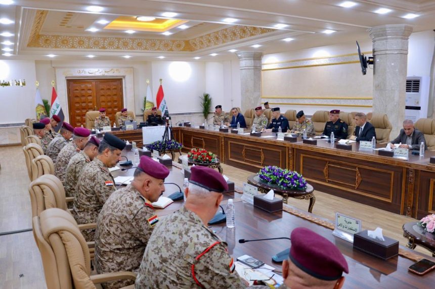 العمليات المشتركة: العراق لن يكون منطلقاً لاستهداف أيّ دولة من دول الجوار وغيرها