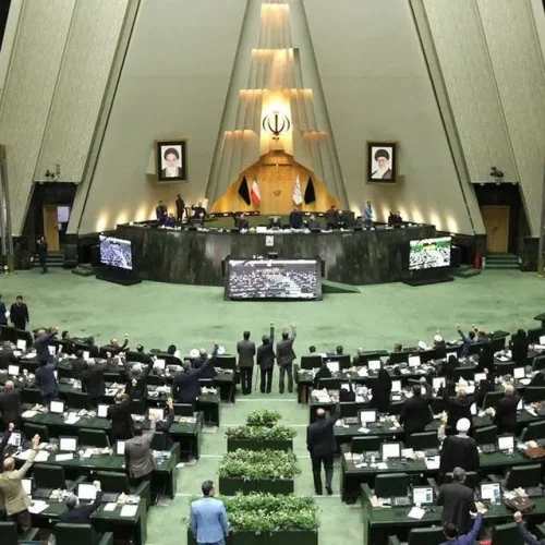 البرلمان الإيراني: مذكرة التفاهم مع امريكا لم تعد سارية المفعول