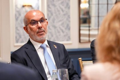 وزير النفط: ائتلاف شركات أمريكية وقطرية لتنفيذ مشروع أنابيب من البصرة إلى فيشخابور