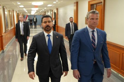 وزارة الحرب الأمريكية: إنهاء مهمة التحالف الدولي في العراق نهاية أيلول المقبل