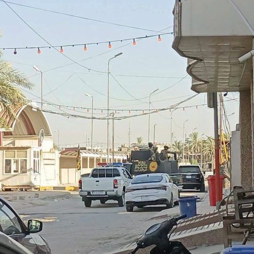 مصدر: اعتقال مدير شركة إنتاج الطاقة الكهربائية في الفرات الأوسط وعدد من موظفيها