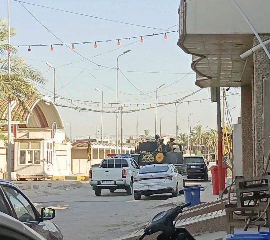 مصدر: اعتقال مدير شركة إنتاج الطاقة الكهربائية في الفرات الأوسط وعدد من موظفيها