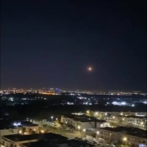 مكافحة إرهاب كردستان: إسقاط 8 طائرات مسيرة في أربيل