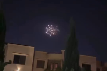 هجوم بعدة طائرات مسيرة يستهدف أربيل ودفاعات الجوية تتصدى