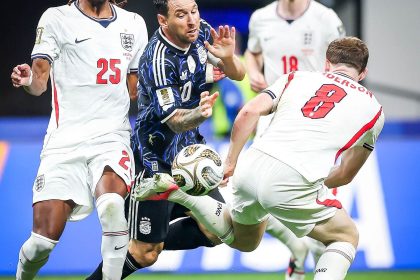 الأرجنتين تهزم انجلترا وتبلغ نهائي كأس العالم