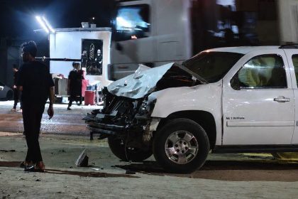 مصرع واصابة 22 شخصًا جميعهم من الزائرين بحادث دهس في محافظة البصرة