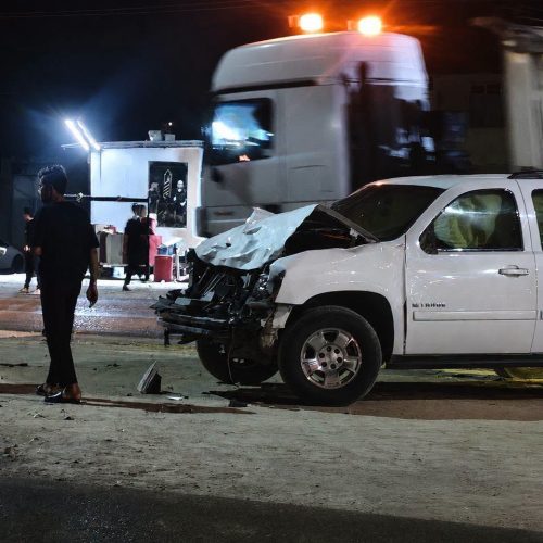 مصرع واصابة 22 شخصًا جميعهم من الزائرين بحادث دهس في محافظة البصرة
