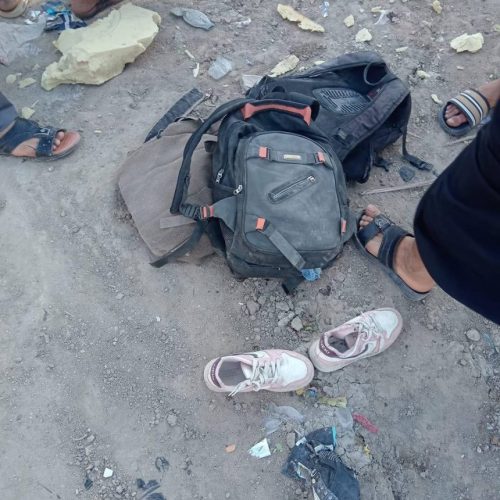 الصحة: تسجيل 9 وفيات و12 إصابة بحادث الدهس في البصرة كحصيلة أولية