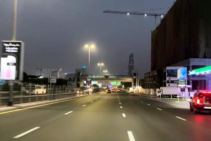 رويترز: دوي انفجارات في وسط مدينة دبي