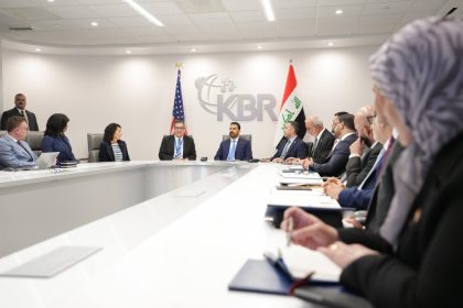 الزيدي: الحكومة تستهدف رفع مستوى الإنتاج النفطي وتعزيز قدرات العراق في مجال التصدير