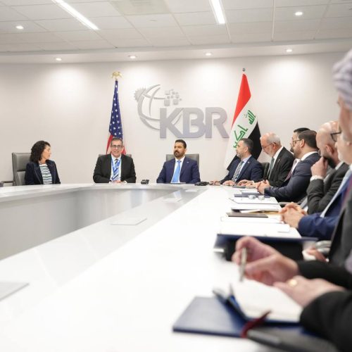 الزيدي: الحكومة تستهدف رفع مستوى الإنتاج النفطي وتعزيز قدرات العراق في مجال التصدير