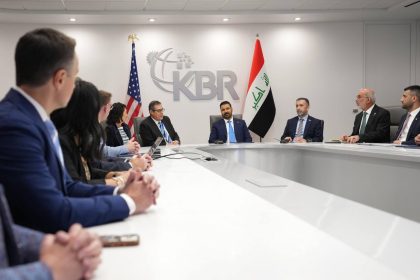 الزيدي: الحكومة ماضية في تعزيز الاستقرار وإنهاء أي وجود للسلاح خارج سلطة الدولة نهاية أيلول المقبل