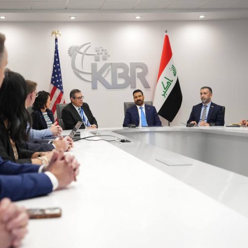 الزيدي: الحكومة ماضية في تعزيز الاستقرار وإنهاء أي وجود للسلاح خارج سلطة الدولة نهاية أيلول المقبل
