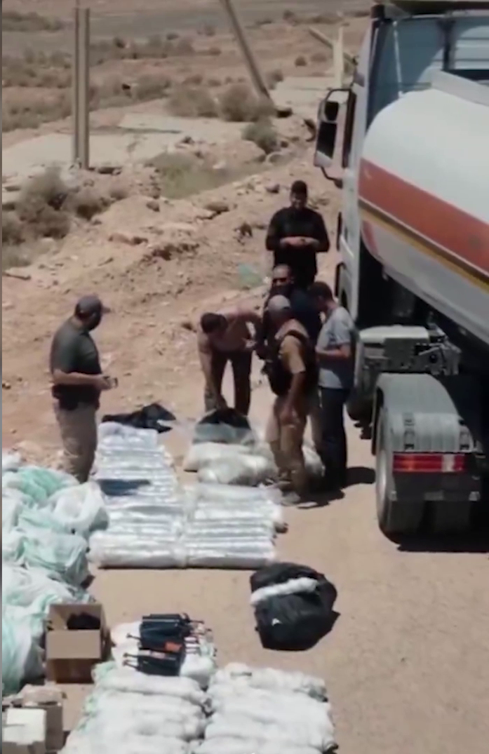 مصدر للرشيد: اللجنة المختصة بالتحقيق في تهريب أسلحة إلى سوريا تباشر مهامها والنتائج خلال 48 ساعة