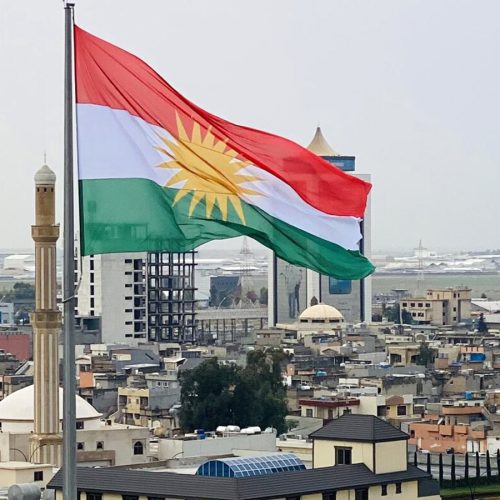 رئاسة إقليم كردستان تدين هجمات أربيل والسليمانية: انتهاك صارخ للسيادة العراقية