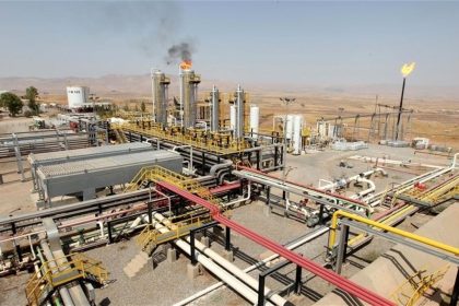 إقليم كردستان: انخفاض إنتاج الكهرباء بـ2500 ميغاواط بعد توقف حقل كورمور