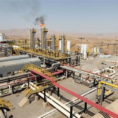إقليم كردستان: انخفاض إنتاج الكهرباء بـ2500 ميغاواط بعد توقف حقل كورمور