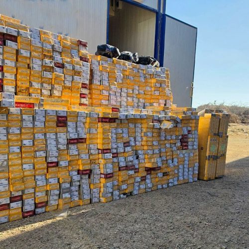 الجمارك السورية: إحباط محاولات لتهريب كميات كبيرة من "السكائر" مخبّأة داخل صهاريج قادمة من العراق