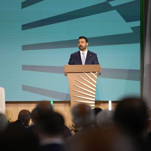 الزيدي: الاقتصاد العراقي يبحث عن شركاء بالتنمية والتطوير وليس مجرد مقاولات للتنفيذ أو التجهيز