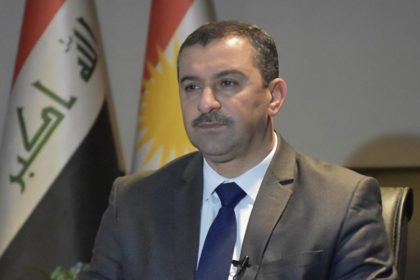 بعد تجدد الهجمات الإيرانية.. محافظ السليمانية يدعو المواطنين إلى الابتعاد عن مواقع القصف