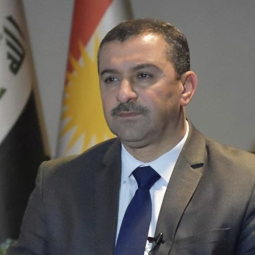 بعد تجدد الهجمات الإيرانية.. محافظ السليمانية يدعو المواطنين إلى الابتعاد عن مواقع القصف