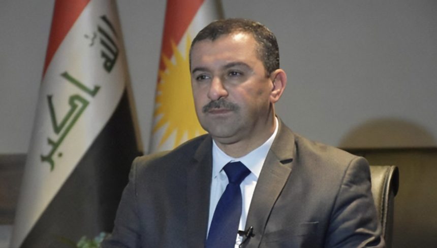 بعد تجدد الهجمات الإيرانية.. محافظ السليمانية يدعو المواطنين إلى الابتعاد عن مواقع القصف