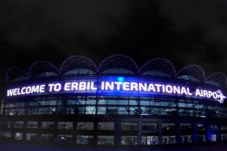 مدير مطار أربيل: الرحلات مستمرة ولا يوجد أي اغلاق للمطار
