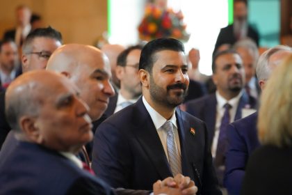 الزيدي وممثلو "جي بي مورغان" يتفقون على فتح فرع للمصرف بالعراق لتمويل المشاريع التي تنفذها الشركات الأمريكية