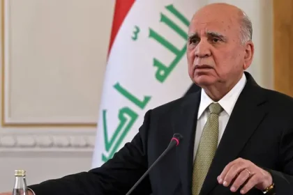 وزير الخارجية العراقي: نرفض الحرب وهناك ضغوط لزجّنا فيها