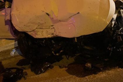 بينهم امرأة وطفلة.. مصرع وإصابة 7 أشخاص بحادث اصطدام 3 مركبات في الرضوانية ببغداد
