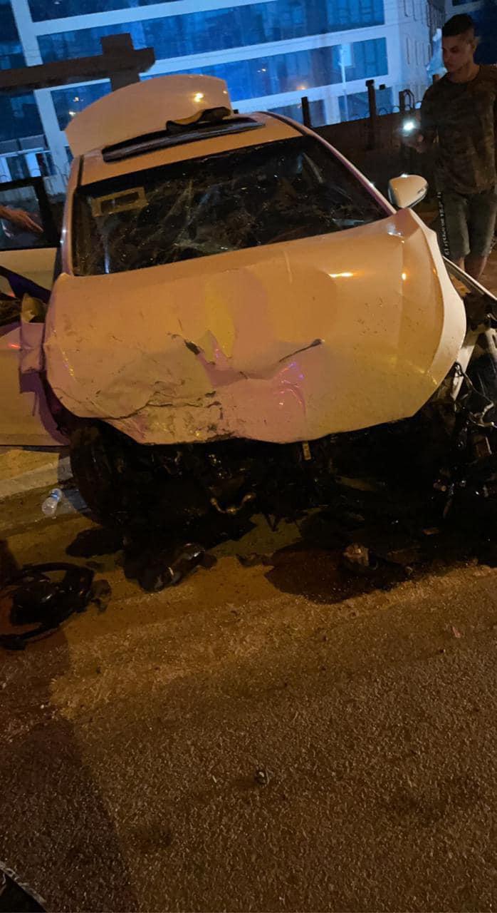 بينهم امرأة وطفلة.. مصرع وإصابة 7 أشخاص بحادث اصطدام 3 مركبات في الرضوانية ببغداد
