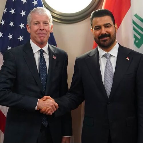 وزير الطاقة الأمريكي: قيمة الاتفاقيات الموقعة بين العراق وشركات الطاقة الأمريكية تتجاوز 60 مليار دولار