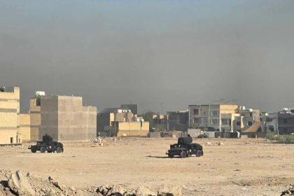 مصدر للرشيد: قوة من المهمات الخاصة تطوق بعض الأماكن ضمن البوعيثة في الدورة جنوبي بغداد