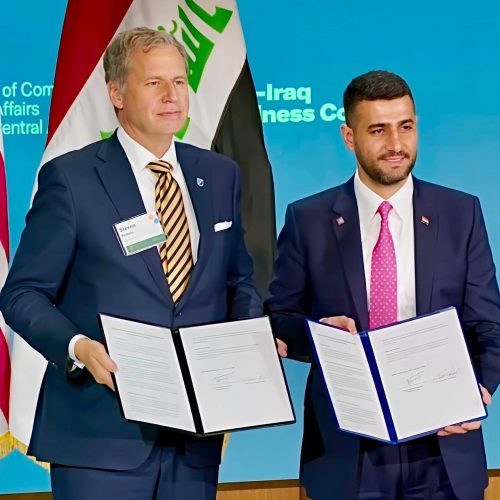 وزير الكهرباء: الاتفاق الموقع بأميركا يخفض عجز الكهرباء بأكثر من الثلث والربط مع السعودية أولوية