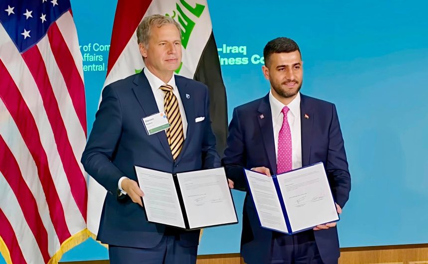 وزير الكهرباء: الاتفاق الموقع بأميركا يخفض عجز الكهرباء بأكثر من الثلث والربط مع السعودية أولوية