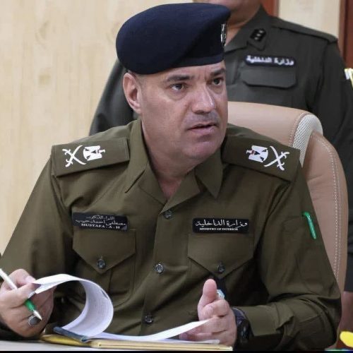 الداخلية تنفي تعيين بديل لقائد شرطة صلاح الدين: ما زال يمارس مهام عمله بصورة طبيعية