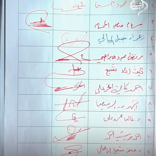 بالوثائق.. تواقيع نيابية للمطالبة بإجراء محاكمات علنية لكبار المتهمين بالفساد