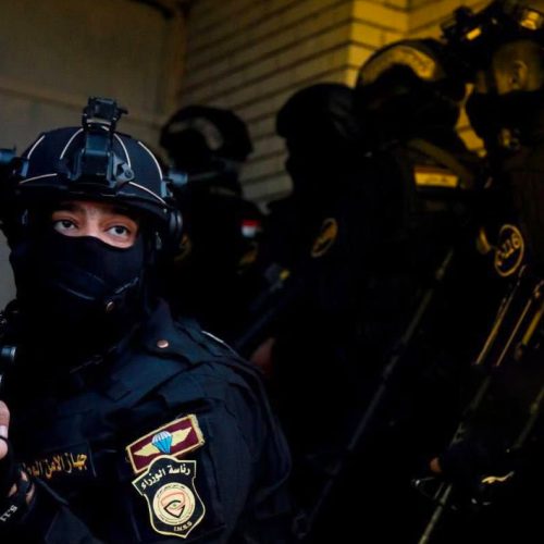 الأمن الوطني يضبط أكثر من مليار دينار ويفكّك شبكات لتهريب العملة في عدد من المحافظات