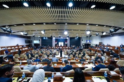 مجلس النواب يرفع جلسته إلى الثلاثاء المقبل