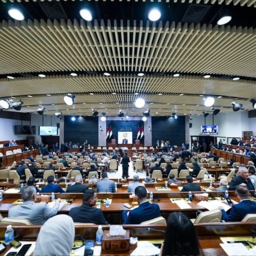 مجلس النواب يرفع جلسته إلى الثلاثاء المقبل