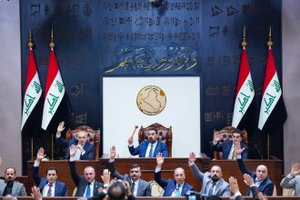مجلس النواب يصدر أمراً بإلغاء تعيين رئيس مجلس الخدمة الاتحادي ونائبيه.. وثيقة