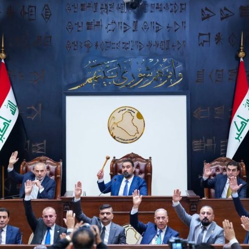 مجلس النواب يصدر أمراً بإلغاء تعيين رئيس مجلس الخدمة الاتحادي ونائبيه.. وثيقة