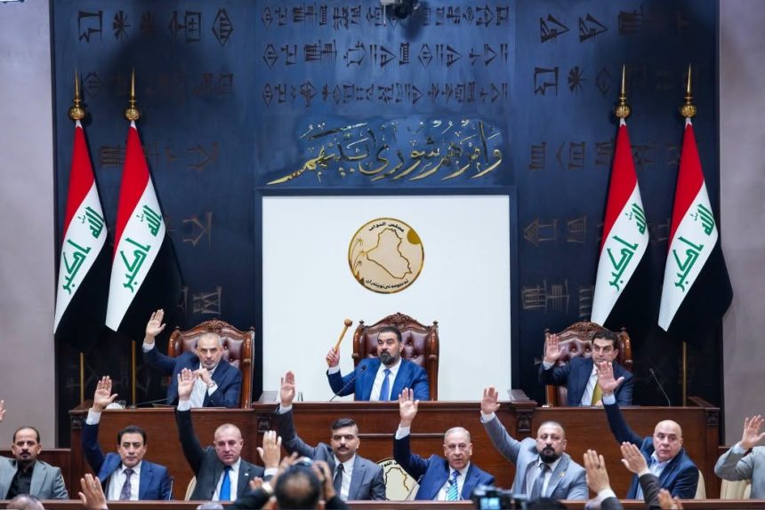 مجلس النواب يصدر أمراً بإلغاء تعيين رئيس مجلس الخدمة الاتحادي ونائبيه.. وثيقة