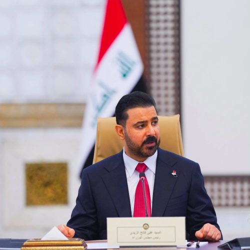 الخارجية: رئيس الوزراء علي الزيدي يزور طهران نهاية الأسبوع الجاري